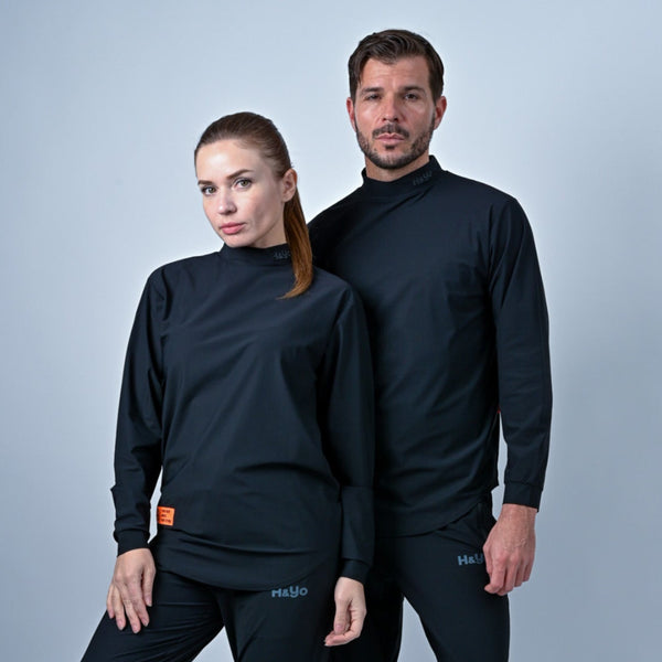 【鬼ストレッチ】 ロングTシャツ