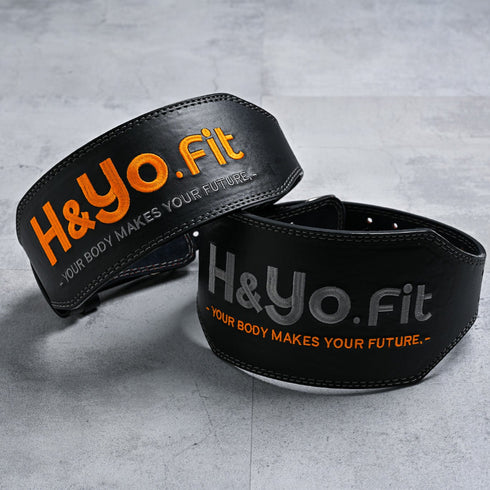 【初心者にも嬉しい肉厚クッション】パワーベルト Power Belt