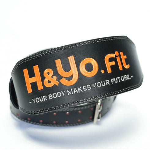 【初心者にも嬉しい肉厚クッション】パワーベルト Power Belt