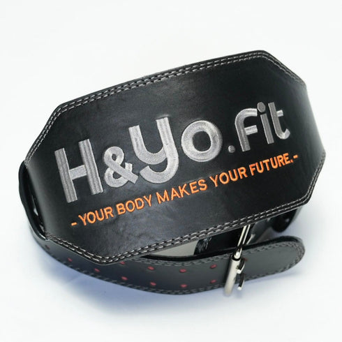 【初心者にも嬉しい肉厚クッション】パワーベルト Power Belt