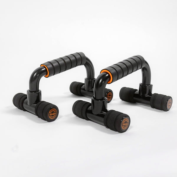 【宅トレでたくましい胸を作る】プッシュアップバー