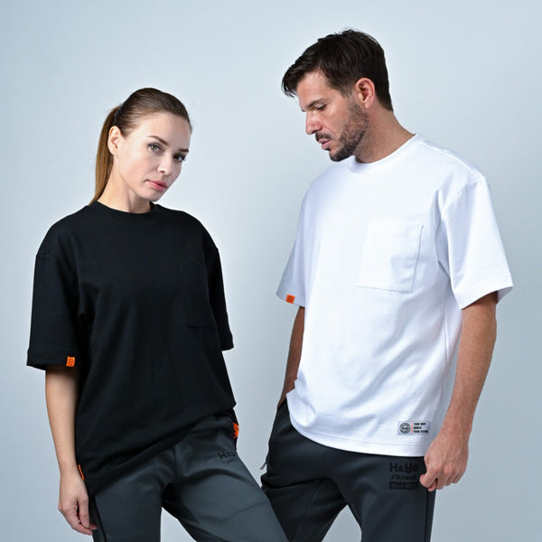 【肉厚コットン使用】BIGシルエット Tシャツ