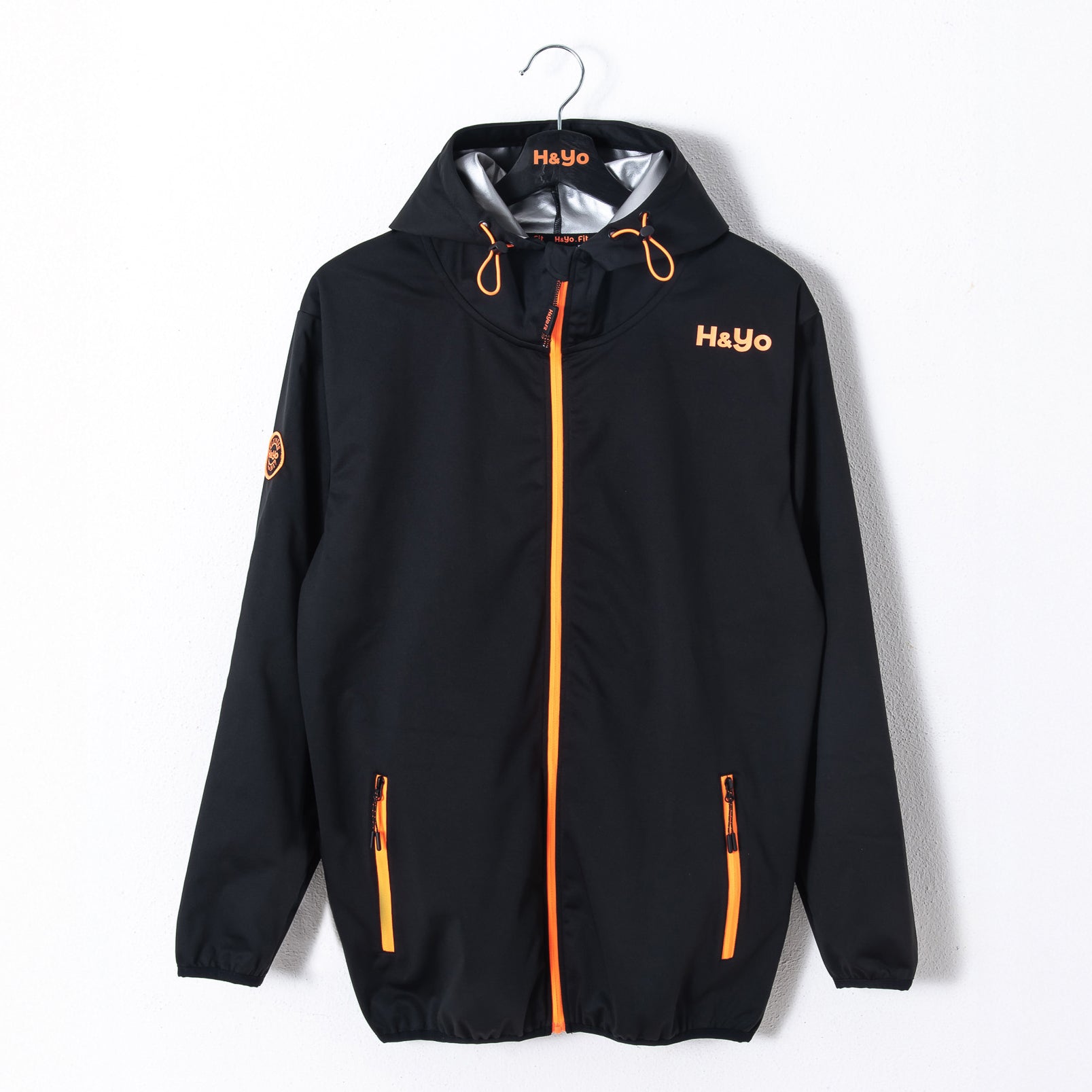 【未使用品】ヨサ　ＹＯＳＡ サウナジャケット　【М】 サウナスーツ｜公式通販 H&Yo Fitness – ダイエット・ボディメイクの