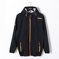 ブラック・オレンジ ジャケット単品