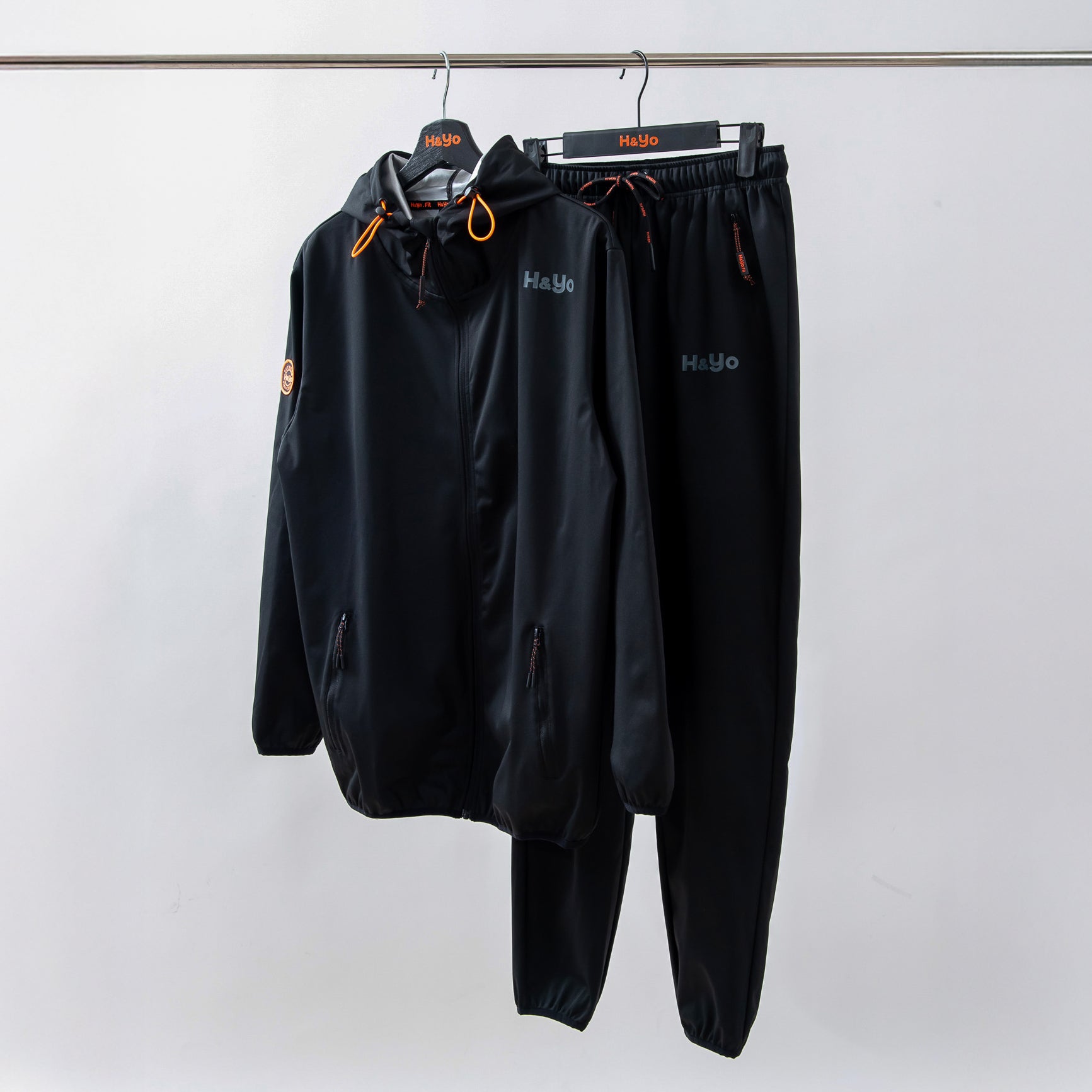 サウナスーツ｜公式通販 H&Yo Fitness – ダイエット・ボディメイクの