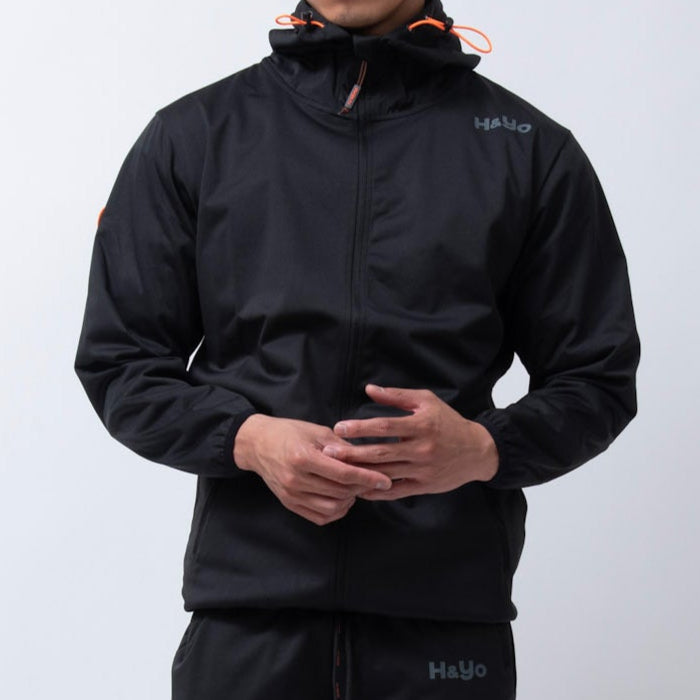 【未使用品】ヨサ　ＹＯＳＡ サウナジャケット　【М】 2025年最新】YOSA サウナの人気アイテム - メルカリ