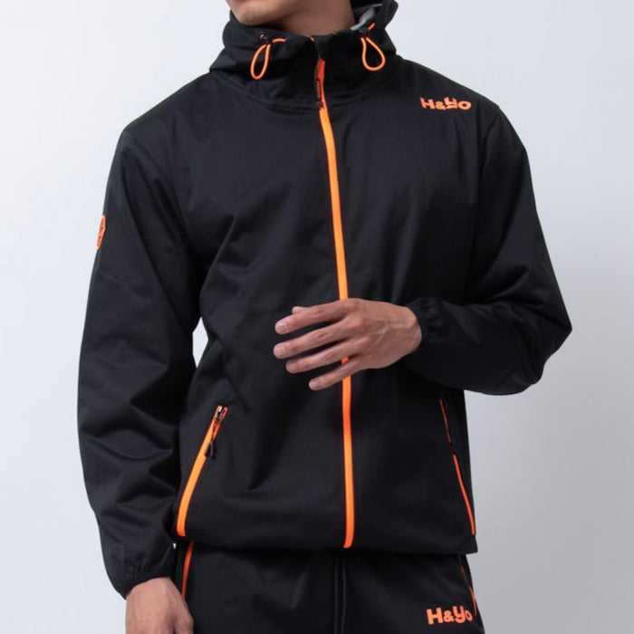 【未使用品】ヨサ　ＹＯＳＡ サウナジャケット　【М】 未使用品】ヨサ YOSA サウナジャケット 【М】 未使用品】ヨサ YOSA